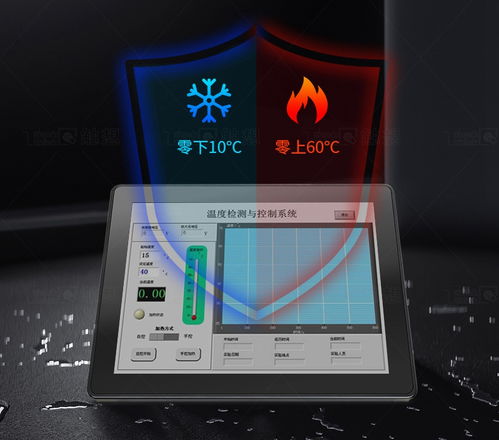 工控自动化应用方案 与激光切割机应用不同,这个工业一体机升级的打标机解决方案更精细